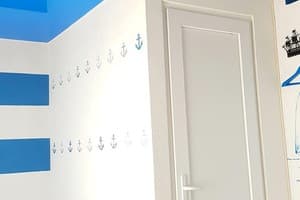 Гостиный двор Guest House Shafran. Стандарт 4-местный Морской 3