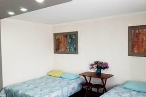 Гостиный двор Guest House Shafran. Стандарт 4-местный Современный 4+1 1