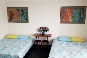 Гостиный двор Guest House Shafran. Стандарт 4-местный Современный 4+1 2