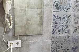 Гостиный двор Guest House Shafran. Стандарт 4-местный Вертикаль 4+1 2