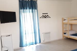 Гостиный двор Guest House Shafran. Стандарт 4-местный Вертикаль 4+1 4