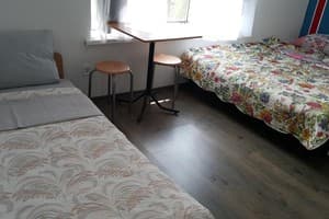 Гостиный двор Guest House Shafran. Стандарт двухместный Украинский 2+1 4