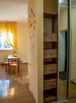 Guest house Kiev forest 8