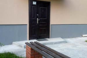 Апарт-отель Guest house Kiev forest. Апартаменты 4-местный Первый этаж 12