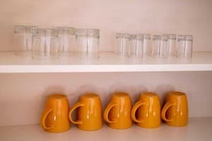 Апарт-отель Guest house Kiev forest. Апартаменты 4-местный Первый этаж 8