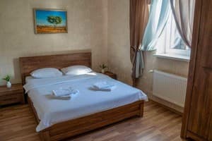 Апарт-отель Guest house Kiev forest. Апартаменты 4-местный Первый этаж 1