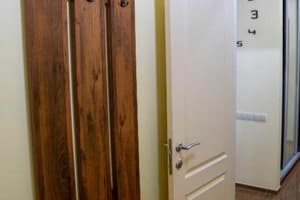 Апарт-отель Guest house Kiev forest. Апартаменты трехместный с 2-мя спальнями 6