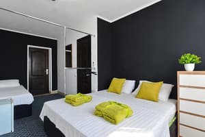 Готель Happy Land Hotel . Стандарт 3-місний 3