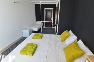 Готель Happy Land Hotel . Стандарт 3-місний 2