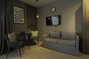 Гостинично-ресторанный комплекс Hide Park. Делюкс 4-местный семейный 3