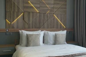 Гостинично-ресторанный комплекс Hide Park. Делюкс 4-местный семейный 9