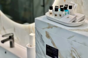 Гостинично-ресторанный комплекс Hide Park. Делюкс 4-местный семейный 10