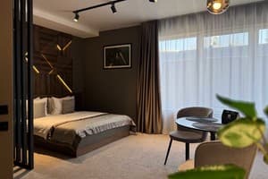 Гостинично-ресторанный комплекс Hide Park. Делюкс двухместный  1