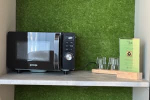 Гостинично-ресторанный комплекс Hide Park. Делюкс двухместный  8