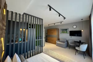 Гостинично-ресторанный комплекс Hide Park. Делюкс трехместный  4