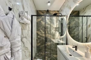 Гостинично-ресторанный комплекс Hide Park. Делюкс трехместный  11