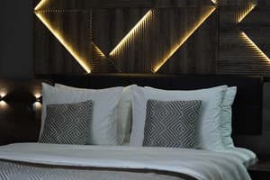 Гостинично-ресторанный комплекс Hide Park. Люкс 4-местный  2