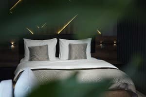 Гостинично-ресторанный комплекс Hide Park. Люкс 4-местный  9