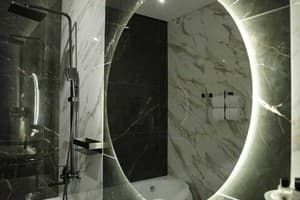 Гостинично-ресторанный комплекс Hide Park. Люкс 4-местный  14