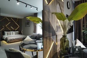 Гостинично-ресторанный комплекс Hide Park. Люкс 4-местный  1