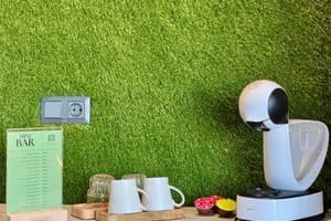 Гостинично-ресторанный комплекс Hide Park. Люкс 4-местный  11