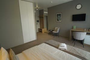 Гостинично-ресторанный комплекс Hide Park. Стандарт двухместный  9