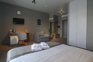 Гостинично-ресторанный комплекс Hide Park. Стандарт трехместный  5