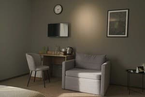 Гостинично-ресторанный комплекс Hide Park. Стандарт трехместный  6