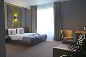 Гостинично-ресторанный комплекс Hide Park. Стандарт трехместный  1