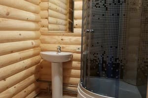 Приватний сектор Holz House. Апартаменти 4-місний Дворівневі 4