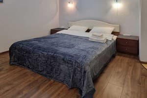 Квартира Home-Hotel на левом берегу ул. Митрополита Андрея Шептицкого, 1-а. Апартаменты трехместный ул.Шептицкого 1-а 1