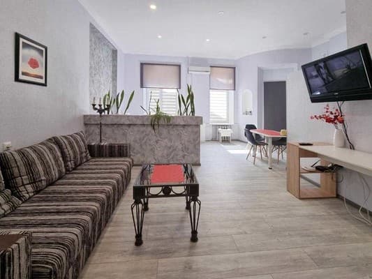 Home Hotel ул. Костёльная, 9 3