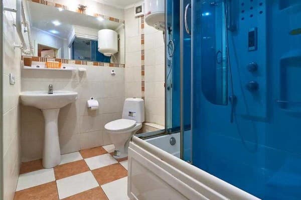 Home Hotel ул. Нижний Вал, 41/27 14