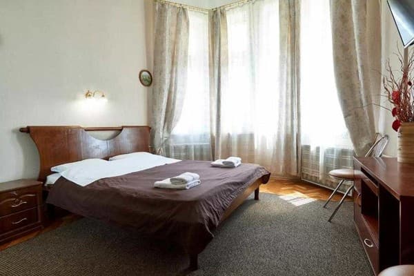 Home Hotel ул. Стрелецкая 28 4