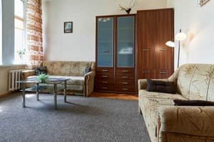Квартира Home Hotel ул. Стрелецкая 28. Апартаменты 4-местный  7