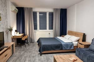 Квартира Home hotel ул. Раисы Окипной. Апартаменты трехместный ул. Раисы Окипной, 4-А 1
