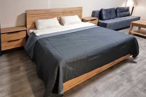 Квартира Home hotel ул. Раисы Окипной. Апартаменты трехместный ул. Раисы Окипной, 4-А 3