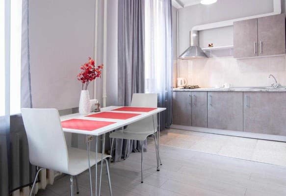 Home hotel ул. Софиевская, 1 6