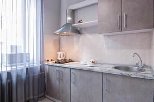 Квартира Home hotel ул. Софиевская, 1. Апартаменты трехместный  11