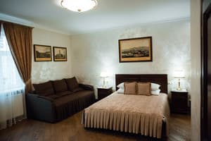 Апарт-отель Horowitz. Апартаменты двухместный Двухкомнатные 1