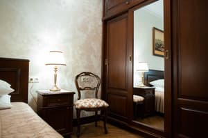 Апарт-отель Horowitz. Апартаменты двухместный Двухкомнатные 3