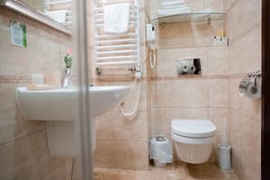 Апарт-отель Horowitz. Апартаменты двухместный Двухкомнатные 6