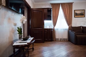 Апарт-отель Horowitz. Апартаменты двухместный Двухкомнатные 7