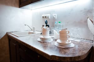 Апарт-отель Horowitz. Апартаменты двухместный Двухкомнатные 8