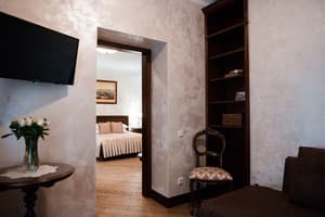 Апарт-отель Horowitz. Апартаменты двухместный Двухкомнатные 10