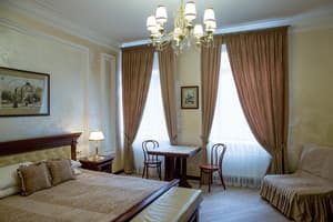 Апарт-отель Horowitz. Апартаменты двухместный Семейные  16