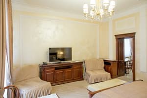 Апарт-отель Horowitz. Апартаменты двухместный Семейные  17