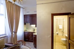 Апарт-отель Horowitz. Апартаменты двухместный Семейные  26