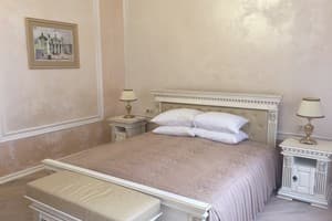 Апарт-отель Horowitz. Апартаменты двухместный с балконом 2