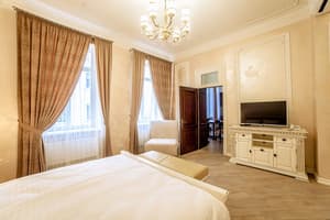 Апарт-отель Horowitz. Апартаменты двухместный с балконом 3